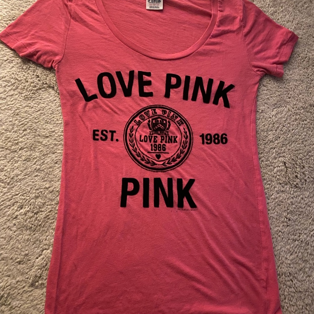 Victoria Secret Pink Rare Y2K “PINK 1986 Velour Collection” Amazing condition